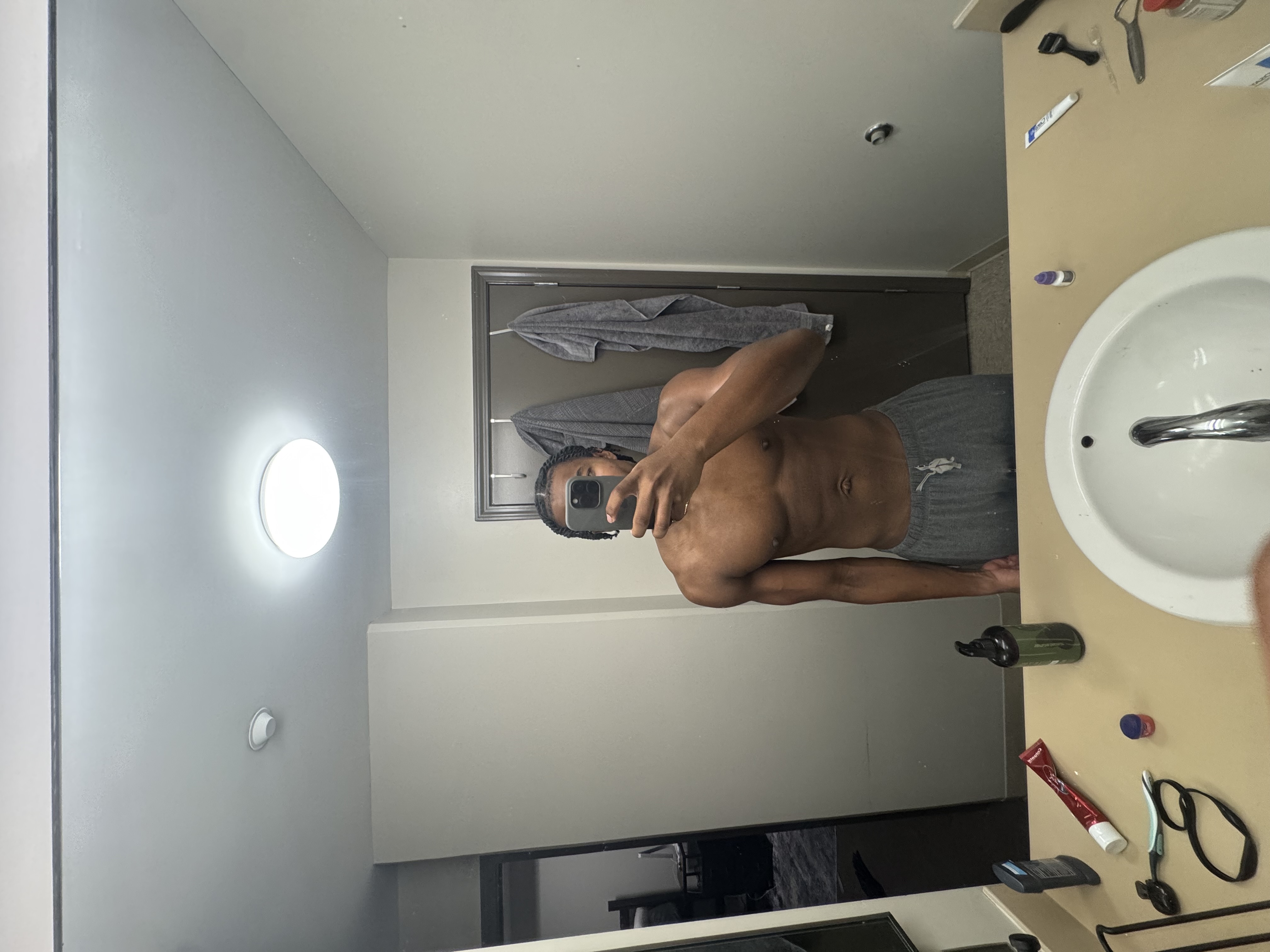 Xavier Hart, San Diego personal trainer